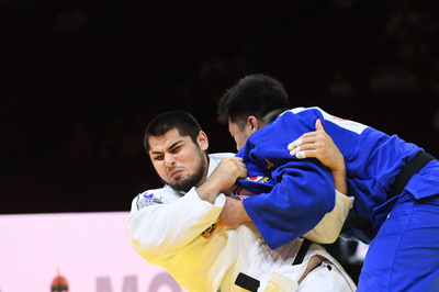 世界柔道除外のロシアの8人「選手ではない」 IJF関係者