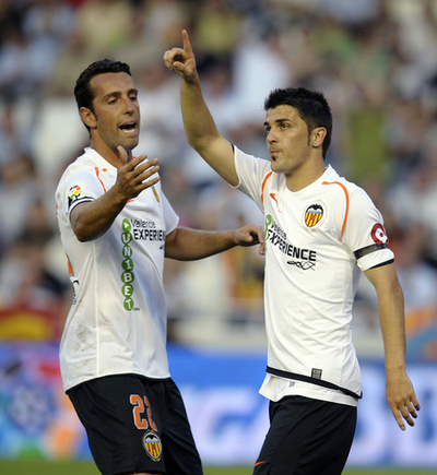 バレンシア 欧州リーグ出場権を獲得