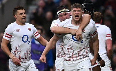 イングランドがイタリア下し新体制初白星、シックスネーションズ