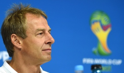 米国指揮官、ベルギー戦のアルジェリア人主審に一抹の不安