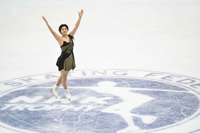 世界選手権覇者の坂本と宇野が2位発進、NHK杯