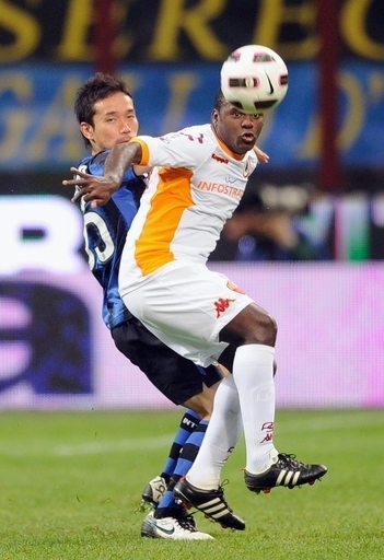 インテルとパレルモが決勝進出、イタリア杯