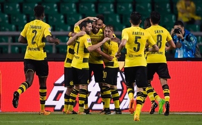 オーバメヤンが古巣相手に2得点、ドルトはエース残留を明言