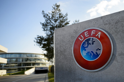 UEFA、会長選を9月に実施へ