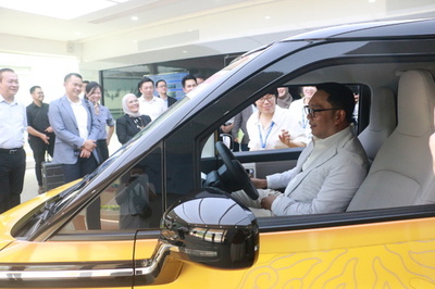 なぜASEAN市場は中国の新エネ車を好むのか