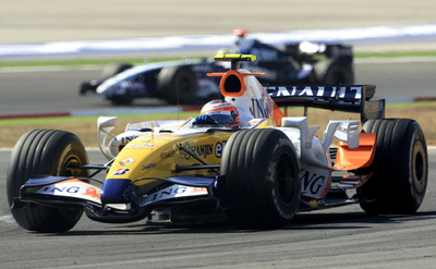 コバライネン トルコGPで6位入賞