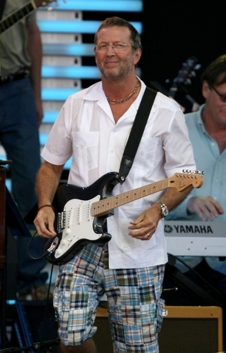 北朝鮮、エリック・クラプトンにもコンサート依頼