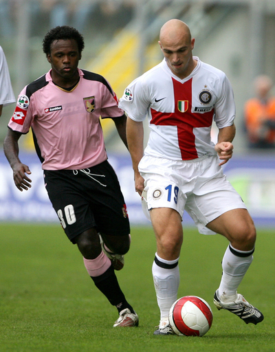 インテル パレルモと引き分け連勝は4で止まる