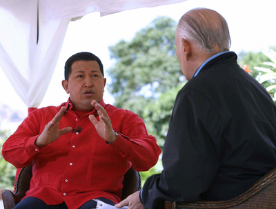 チャベス大統領、自身を社会主義の新局面開く「破壊分子」と評価 - ベネズエラ