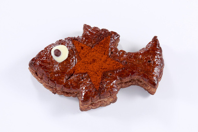 ジャン＝ポール・エヴァン、エイプリルフールに新作ショコラ 