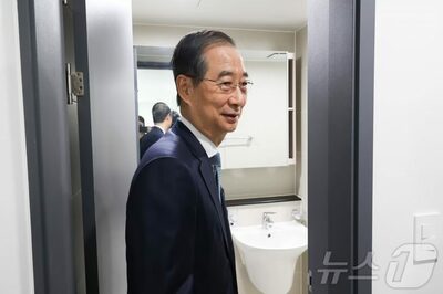 韓悳洙首相、4月末～5月初旬に韓国大統領選の出馬表明か…最速「今月30日」の可能性