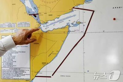 アデン湾で化学運搬船に武装勢力…「韓国軍艦が支援に向かった」との情報