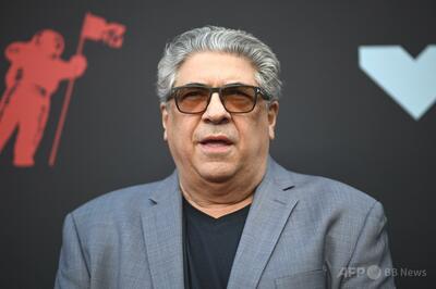 「ザ・ソプラノズ」の米俳優ヴィンセント・パストーレさん死去 80歳