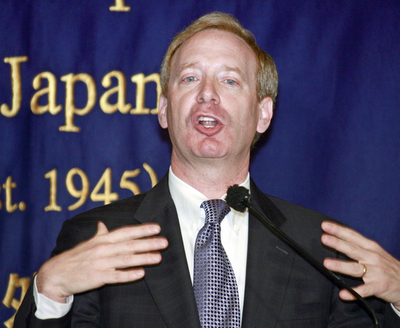 マイクロソフトがアップルをけん制、「プレーヤー不振は音楽業界の問題」 - 東京