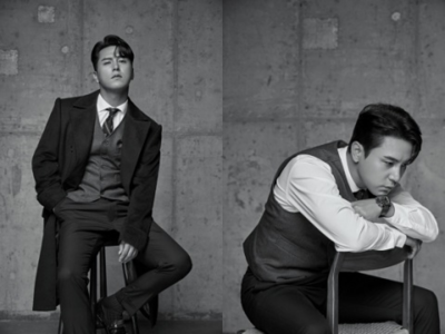 チャン・ミンホ、2ndフルアルバム「Eternal」のコンセプトフォト公開 – KOREA WAVE