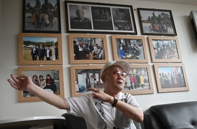取り残されて…北朝鮮の炭鉱支える韓国兵捕虜とその家族