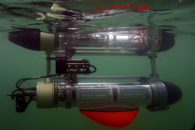 南仏沖で無人潜水ロボのテスト開始、欧州のMORPH計画