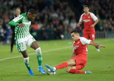 リーガ会長、6月11日アンダルシアダービーでの再開希望