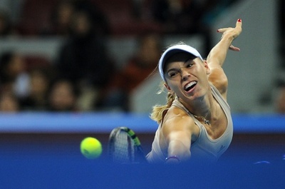 ボズニアツキがまさかの初戦敗退、中国オープン