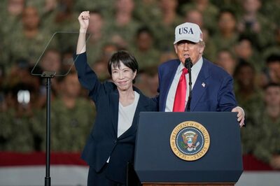 韓国の対応左右か…米国の派兵要求めぐる日本の判断が分岐点に