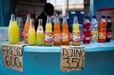 1日1本のソフトドリンクで前立腺がんのリスク増、スウェーデン調査