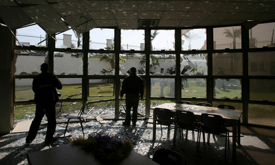 武装集団がアメリカンスクールを爆破、死傷者なし - パレスチナ自治区