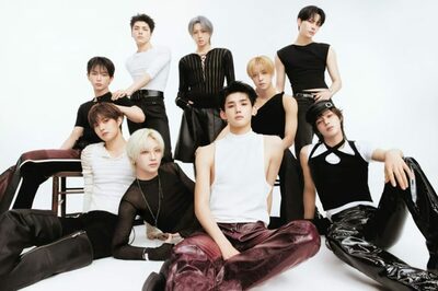 &TEAM、「Mark on Me」初週135万枚突破