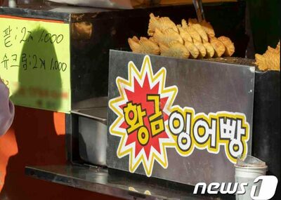 韓国で本格的な「たい焼きの季節」…でも「材料が手に入らない」という業者の悲鳴
