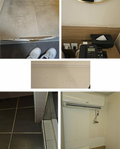 韓国の宿泊アプリで予約した「整ったホテル」…実際は“お化け屋敷級”だった