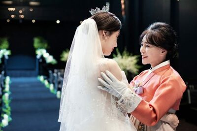 「結婚式前日に新居で一緒に寝る」という韓国の“KY”姑に新郎新婦とも「困った」