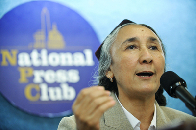 亡命ウイグル人組織議長、国際社会に暴動調査を要請