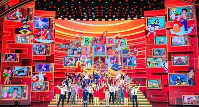 紅白に相当の中国年越し番組「2024年春晩」リハ終了 9日夜放送