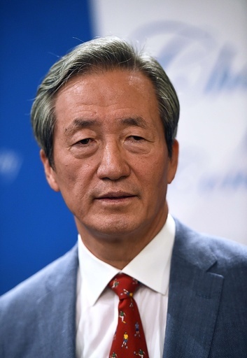 鄭氏に不正疑惑浮上、広報担当は「ブラッター会長の妨害工作」と反論