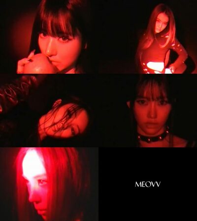 MEOVV、新作ムードフィルム公開