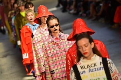 「MSGM」18年春夏