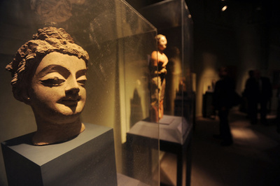 米、アフガン文化財の輸入禁止 「略奪」防止で