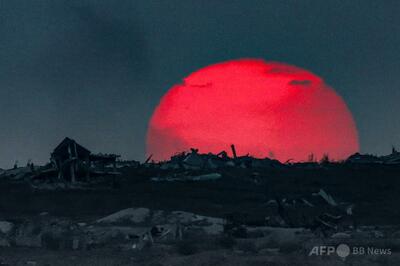 ハマスが降伏しなければガザ併合を イスラエル極右閣僚