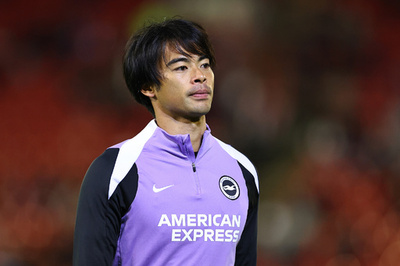日本代表・三笘薫 戦犯の写真をめぐりプレミアリーグのブライトンが謝罪