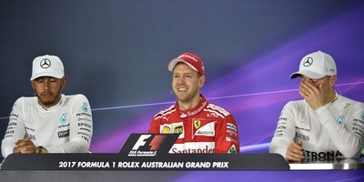 メルセデスに挑戦状突きつけたフェラーリ、ハミルトンも「本当のレース」を覚悟