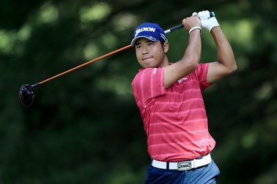 松山は36位タイで最終日へ、トーマスが単独首位浮上 ブリヂストン招待