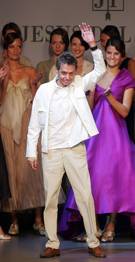 スペインの著名デザイナーが死去