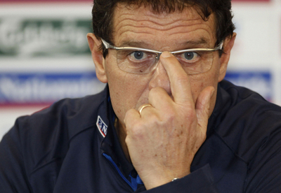 カペッロ監督 W杯メンバーは選手の前で発表