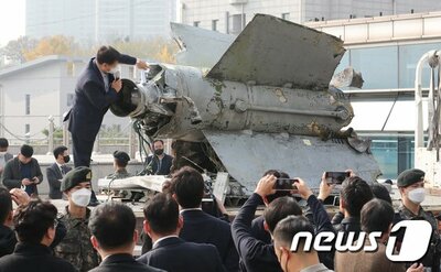 韓国政府、「民防衛警報」改善