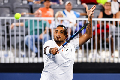 キリオス、メンタルヘルスの経験語る 復帰と今後にも言及