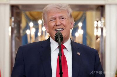 トランプ氏、今後2～3週間イランを極めて激しく攻撃と表明「彼らにふさわしい石器時代に戻す」