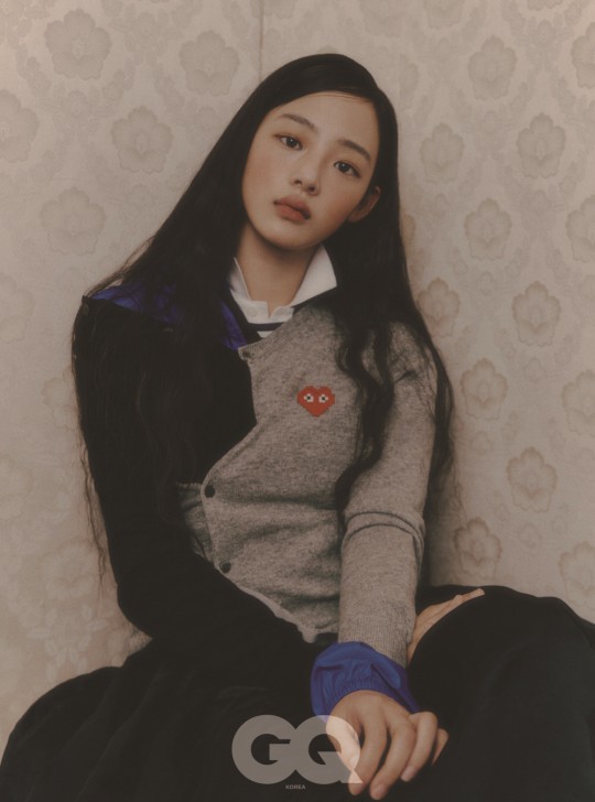  (写真＝『GQ KOREA』<em>提供</em>)   (c)STARNEWS 