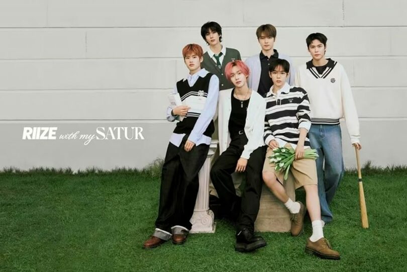 SATURのブランドビジュアル(c)news1