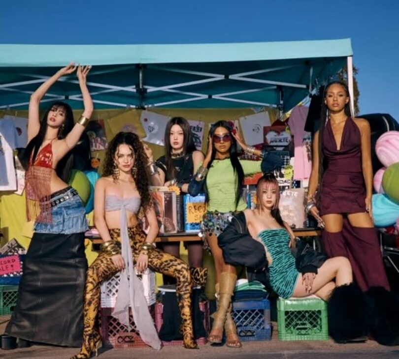 HYBE Labels (c)STARNEWS