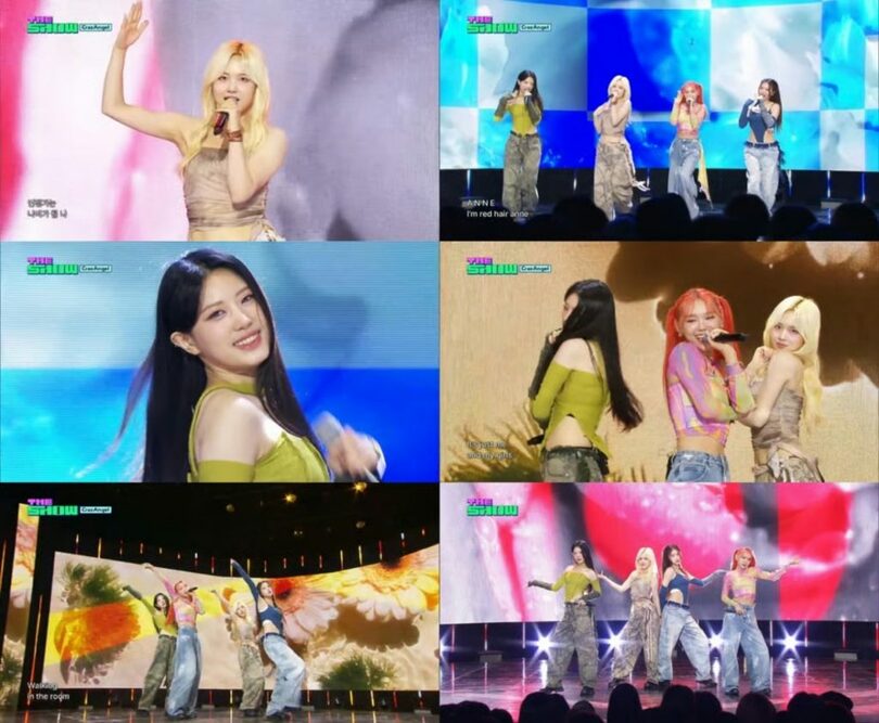 The Show (c)STARNEWS