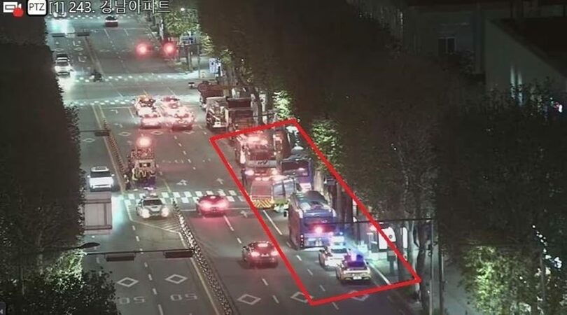 ソウル市未来先端交通課(c)news1